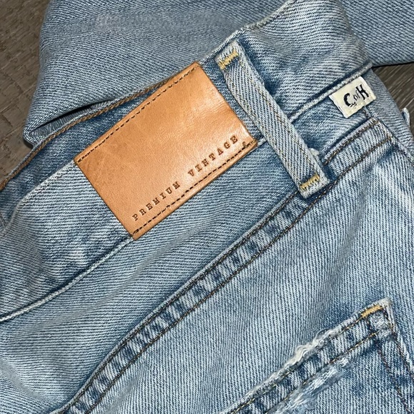 Citizens of Humanity Straight Leg Jeans - Picture 7 of 11